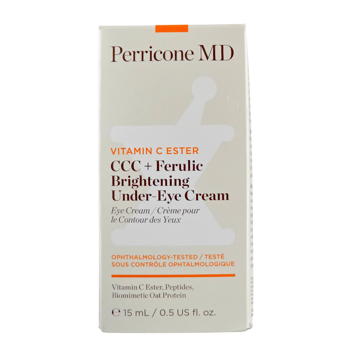 Perricone MD Vitamin C Ester CCC + Ferulic Brightening Under Eye Cream-image3 Perricone MD Vitamin C Ester CCC + Ferulic Brightening Under Eye Cream-image3