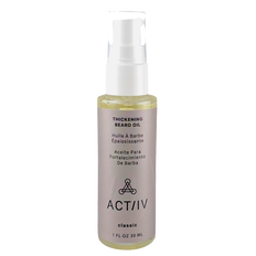 ACTiiV Thickening Beard Oil Classic