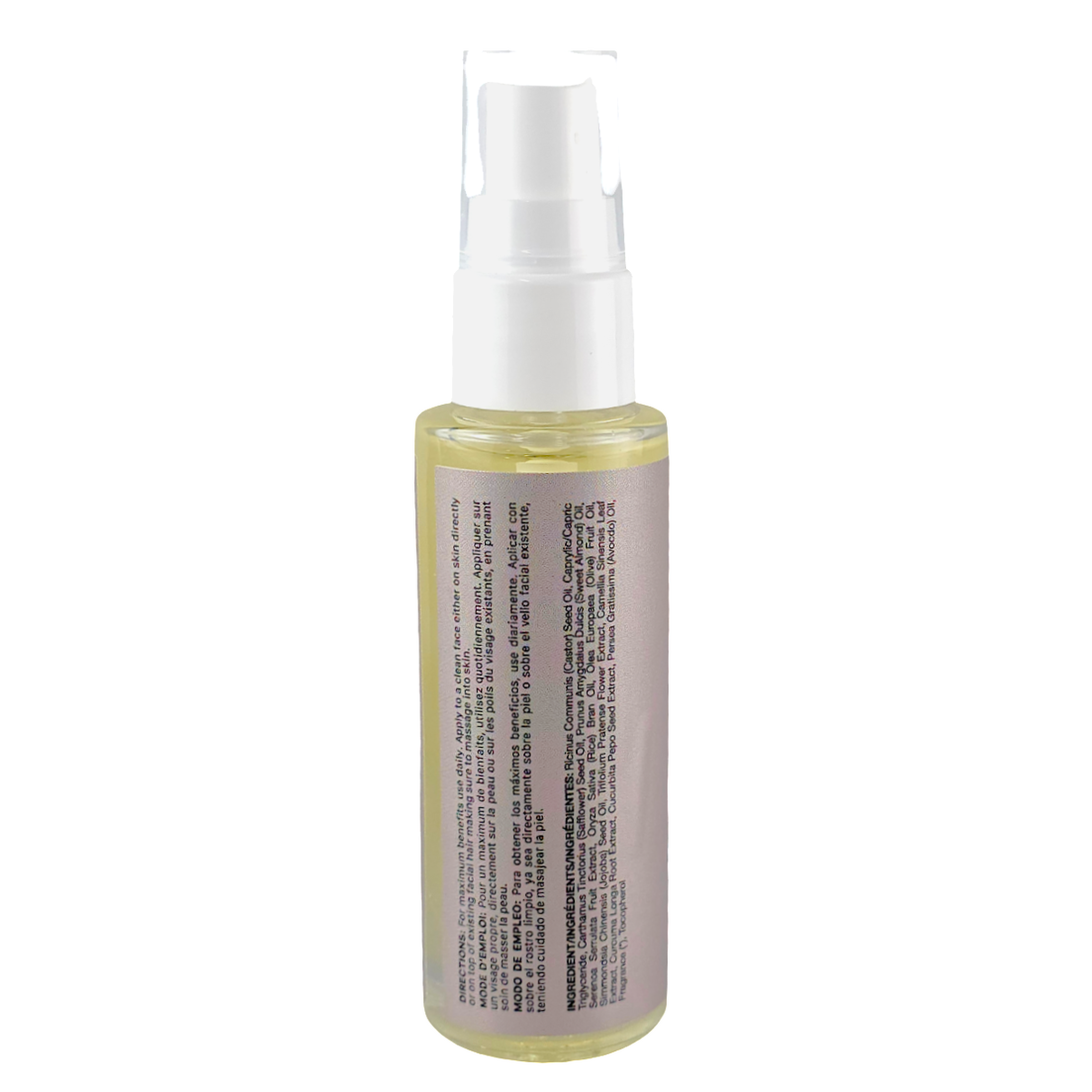 ACTiiV Thickening Beard Oil Classic-image2
