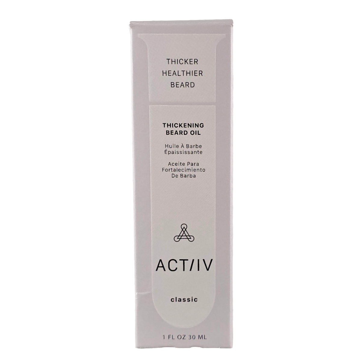 ACTiiV Thickening Beard Oil Classic-image3