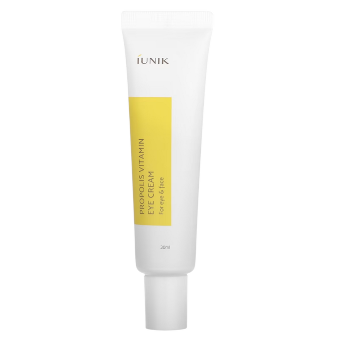 iUNIK Propolis Vitamin Eye Cream Propolis & Sea Buckthorn