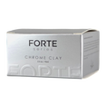 Forte Series Chrome Clay Strong Hold & Matte Finish-image2 Forte Series Chrome Clay Strong Hold & Matte Finish-image2