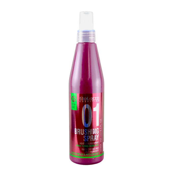 Salerm Pro Line 01 Brushing Spray Heat Styling Spray-image1