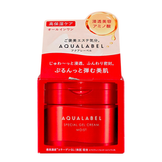 Shiseido AquaLabel Special Gel Cream Moist Hydrating & Firming All-in-One Gel Shiseido AquaLabel Special Gel Cream Moist Hydrating & Firming All-in-One Gel