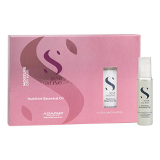 Alfaparf Milano Semi Di Lino Nutritive Essential Oil Vials Honey Nutri-Sugars