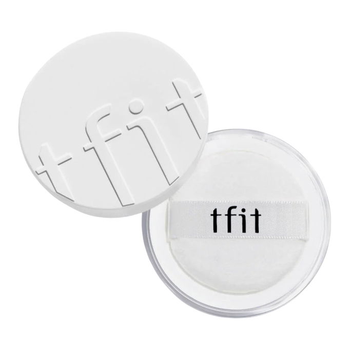 TFIT Translucent Set Finishing Powder-image1