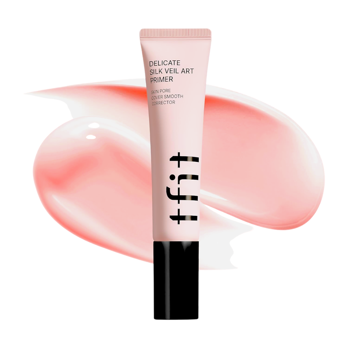 TFIT Delicate Silk Vail Art Primer for Oily Skin