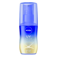 Nivea Japan UV Deep Protect & Care Mist SPF50+ PA+