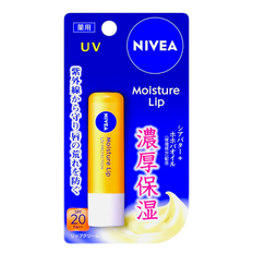 Nivea Japan Moisture Lip Balm UV Protection SPF 20 PA++-image1