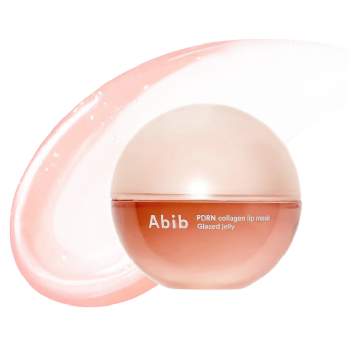Abib PDRN Collagen Lip Mask Glazed Jelly-image1 Abib PDRN Collagen Lip Mask Glazed Jelly-image1