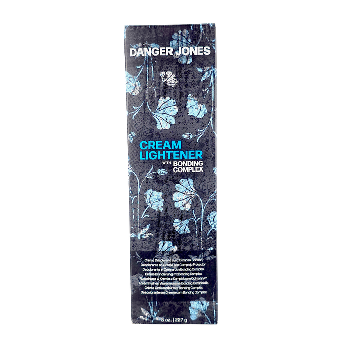 Danger Jones Cream Lightener with Bonding Complex 9+ Levels Lift