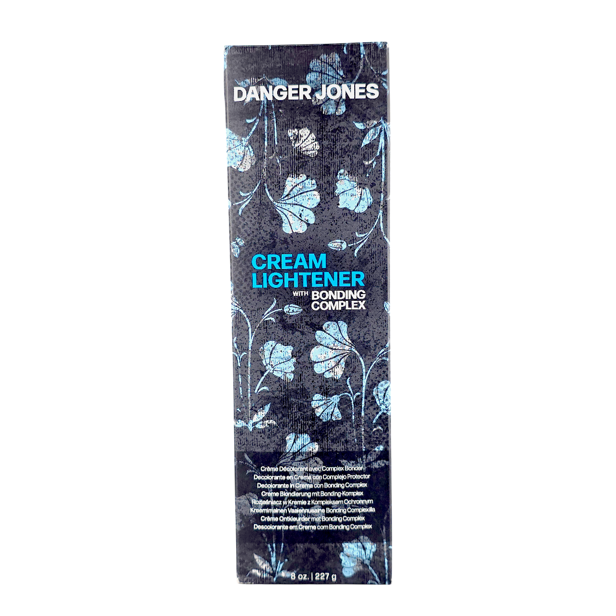 Danger Jones Cream Lightener with Bonding Complex 9+ Levels Lift-image3