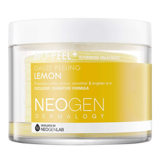 Neogen Dermalogy Bio-Peel Gauze Peeling Lemon Vitamin C Exfoliating Pads