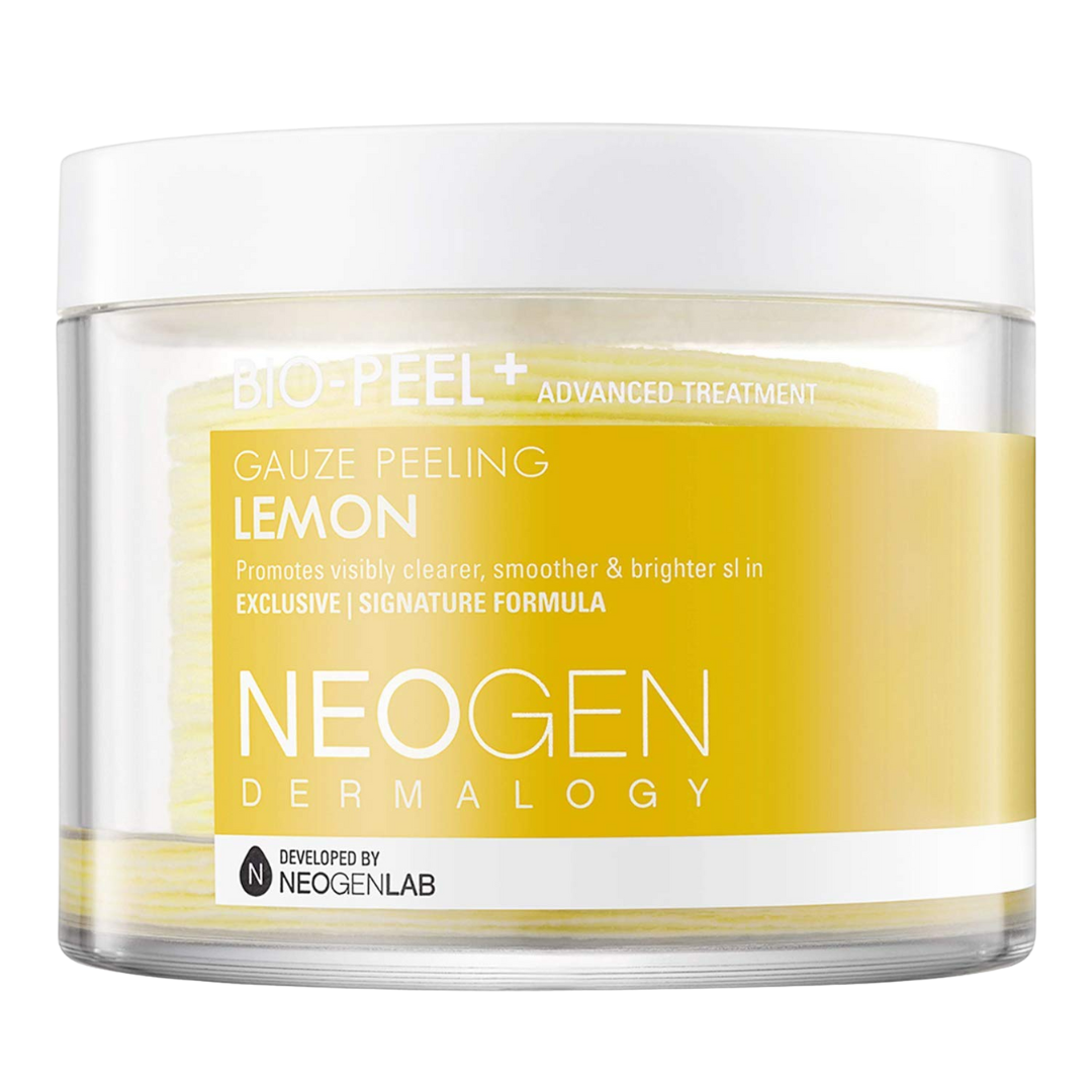 Neogen Dermalogy Bio-Peel Gauze Peeling Lemon Vitamin C Exfoliating Pads-image1