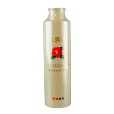 Oshima Tsubaki Camellia Premium Oil Shampoo