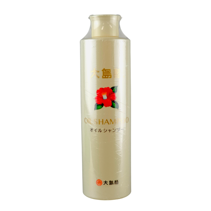 Oshima Tsubaki Camellia Premium Oil Shampoo-image1 Oshima Tsubaki Camellia Premium Oil Shampoo-image1