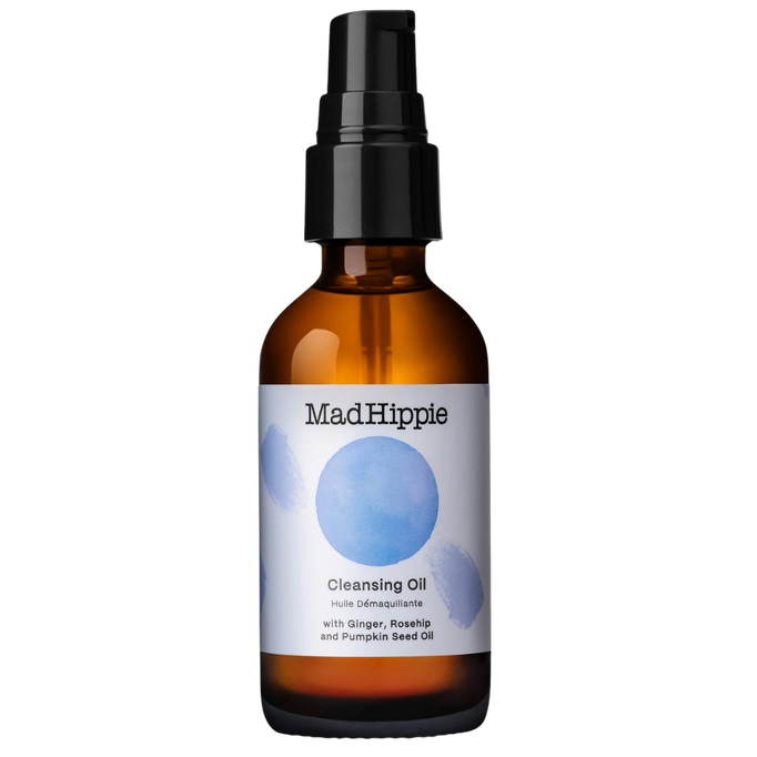 Mad Hippie Cleansing Oil 8-Active Safflower & Pumpkin Seed Makeup Remover-image1 Mad Hippie Cleansing Oil 8-Active Safflower & Pumpkin Seed Makeup Remover-image1