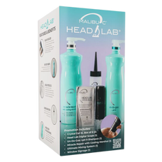 Malibu C Head Lab Intro Kit Professional Scalp Detox Digital Scope & Bonder Malibu C Head Lab Intro Kit Professional Scalp Detox Digital Scope & Bonder