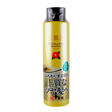 Oshima Tsubaki Camellia Excellent Shampoo