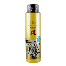 Oshima Tsubaki Camellia Excellent Shampoo-image1 Oshima Tsubaki Camellia Excellent Shampoo-image1