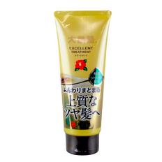 Oshima Tsubaki Camellia Excellent Treatment