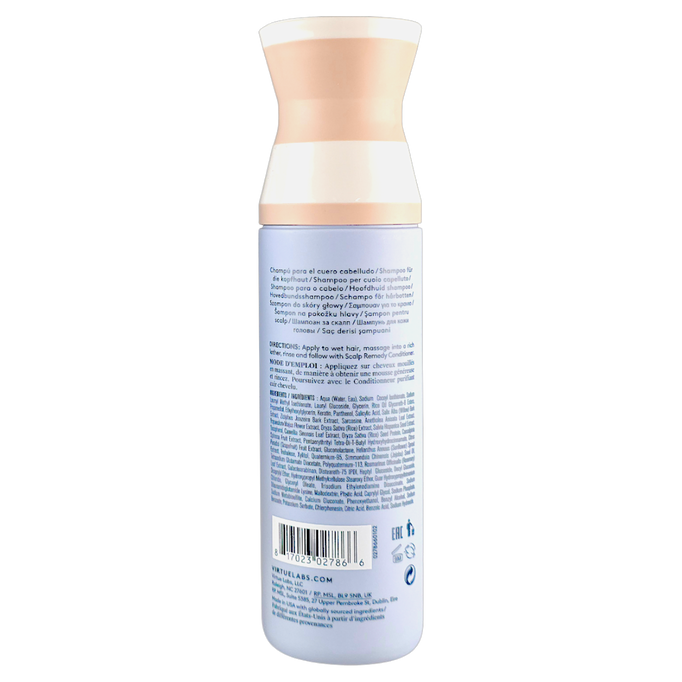 Virtue Scalp Remedy Shampoo