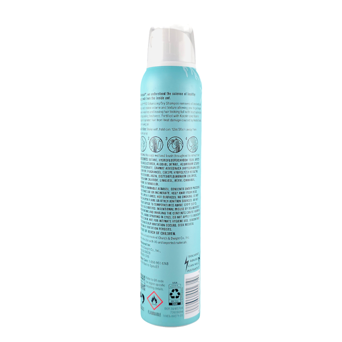 Viviscal Pro Volumizing Dry Shampoo