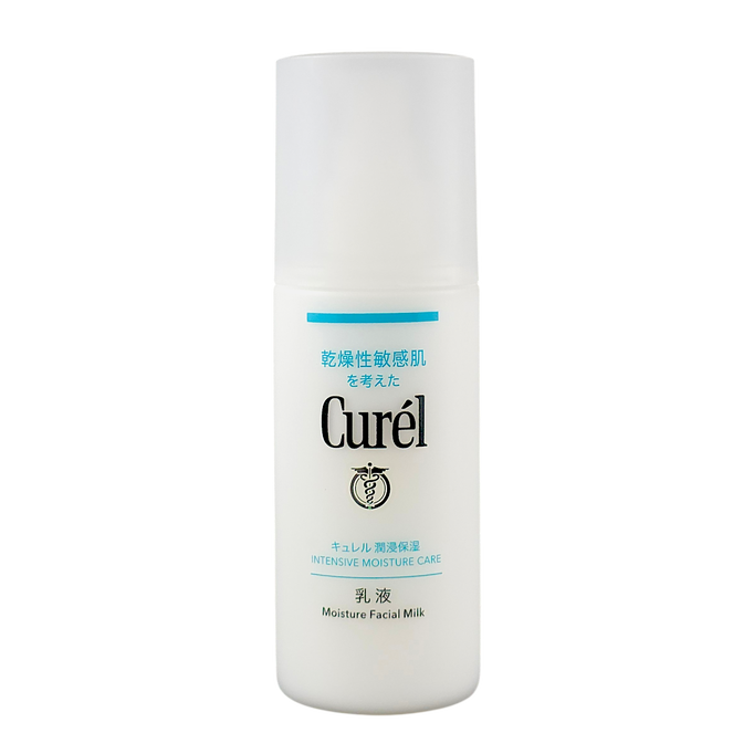 Kao Curel Intensive Moisture Care Facial Milk Kao Curel Intensive Moisture Care Facial Milk