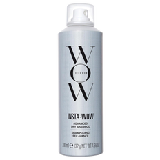 Color Wow Insta-WOW Advanced Dry Shampoo Active Cleansing Tech Oil Removal Color Wow Insta-WOW Advanced Dry Shampoo Active Cleansing Tech Oil Removal