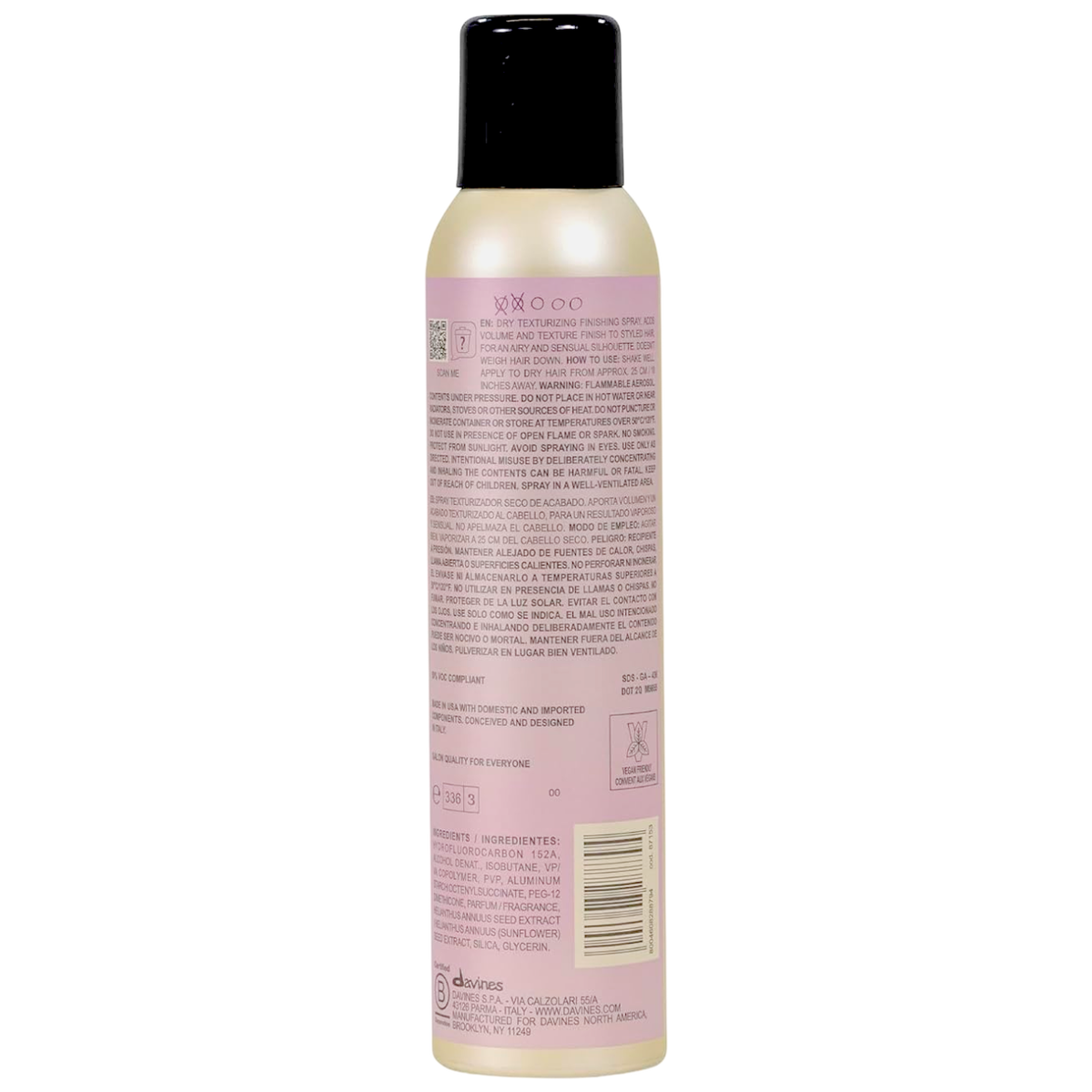 Davines More Inside This is A Dry Texturizer-image2
