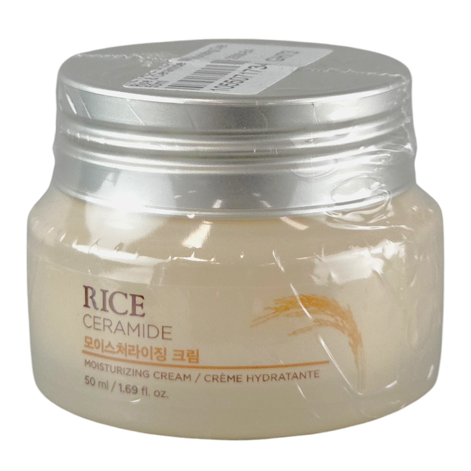 The Face Shop Rice & Ceramide Moisturizing Cream-image1