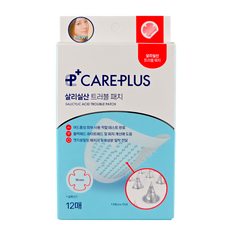 Olive Young Care Plus Salicylic Acid Trouble Patch-image1