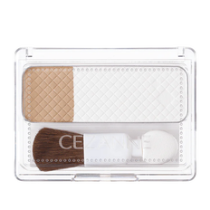 Cezanne Nose Shadow Highlight Dual-Effect Shading & Contour Powder