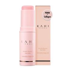 KAHI Wrinkle Bounce Salmon Complex & Hydration Anti-Aging Stick