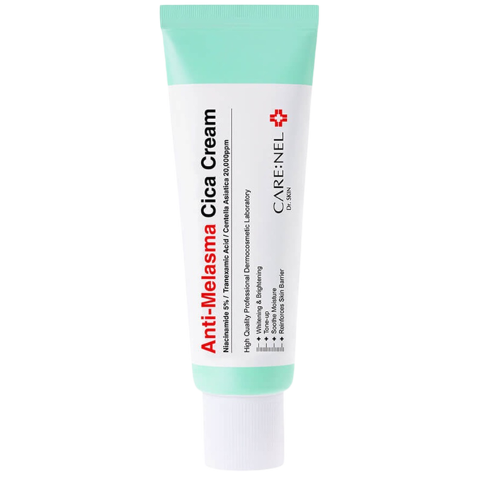 Care:Nel Anti-Melasma Cica Cream-image1 Care:Nel Anti-Melasma Cica Cream-image1