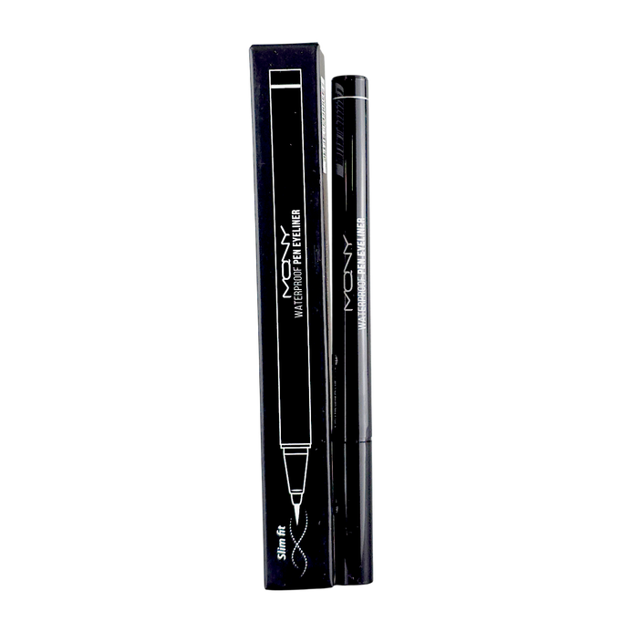 Macqueen MQNY Waterproof Pen Eyeliner Ultra-Fine Precision Liquid Liner