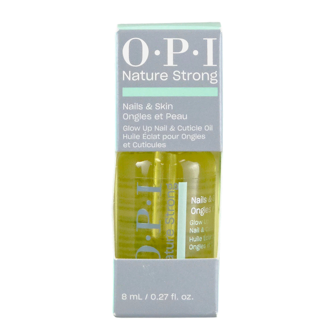 OPI Nature Strong Glow Up Nail & Cuticle Oil OPI Nature Strong Glow Up Nail & Cuticle Oil