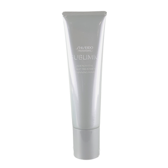 6.08 oz, Shiseido Professional Sublimic Adenovital Scalp Treatment