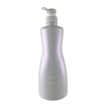 4.58 oz, Shiseido Professional Sublimic Adenovital Scalp Treatment