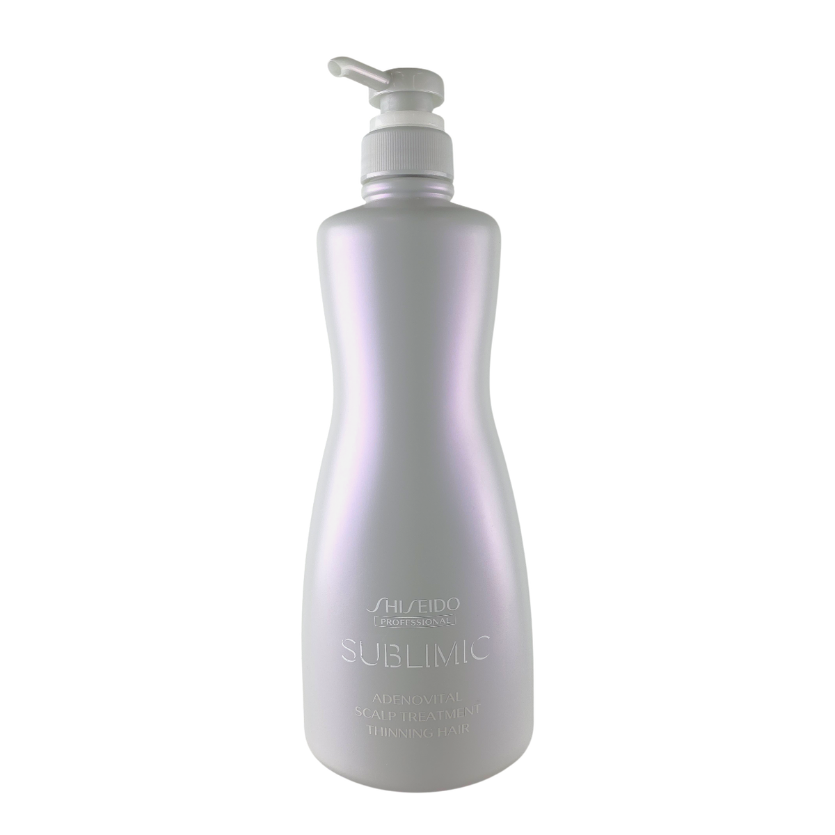 Shiseido Professional Sublimic Adenovital Scalp Treatment for Thinning Hair-image3