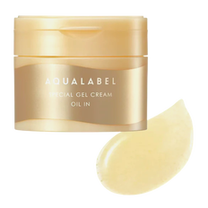 Shiseido AquaLabel Special Gel Cream EX Oil-In-image1