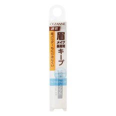 Cezanne Eyebrow Coat EX Waterproof Brow Sealer with Long-Lasting Beauty Extracts Cezanne Eyebrow Coat EX Waterproof Brow Sealer with Long-Lasting Beauty Extracts