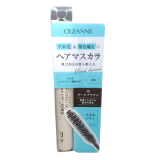 Cezanne Haircare Mascara Quick-drying non-stiff formula