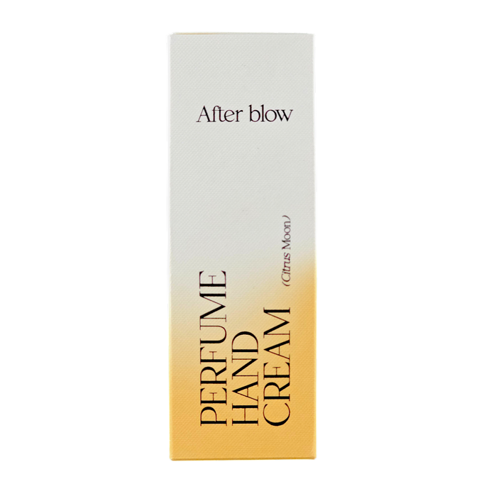 After Blow Perfume Hand Cream-image1 After Blow Perfume Hand Cream-image1