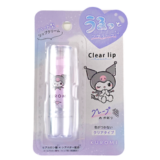 Crux Sanrio Clear Lip Balm-image1