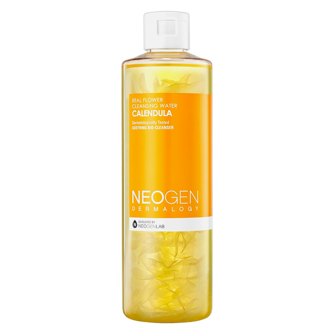 Neogen Dermalogy Real Flower Cleansing Water Calendula
