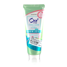 SunStar Ora2 me Stain Clear Mild Toothpaste-image1