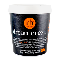 Lola Dream Cream Super Hydrating Hair Mask