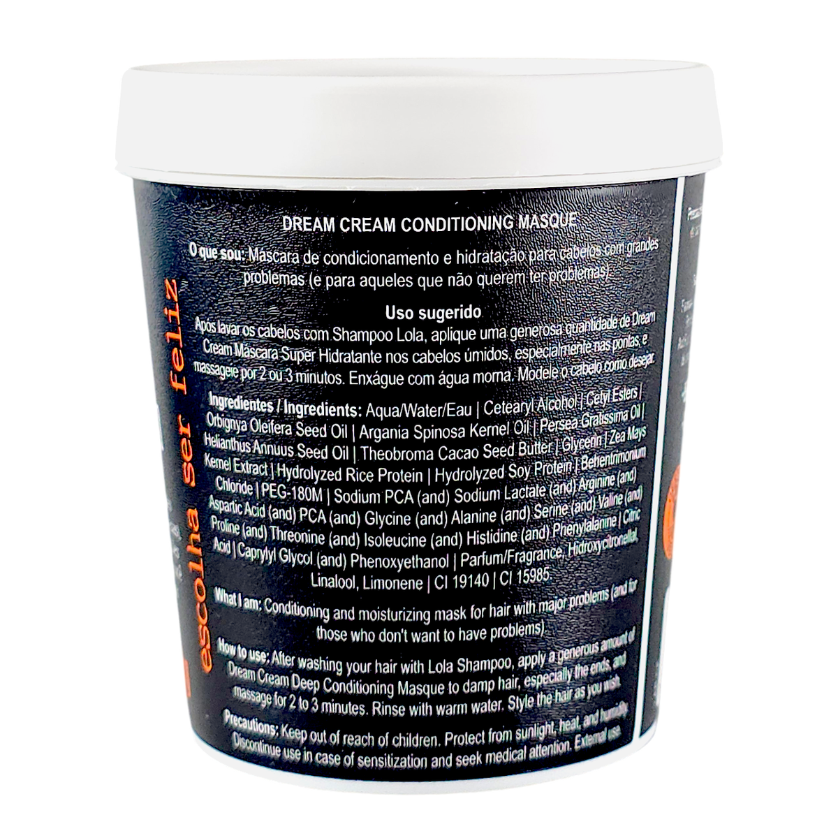 Lola Dream Cream Super Hydrating Hair Mask-image2