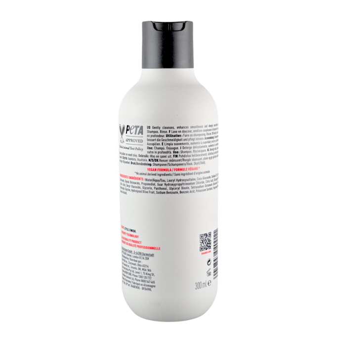 KMS California ALL SMOOTH Anti-Frizz & Nourishing Shampoo